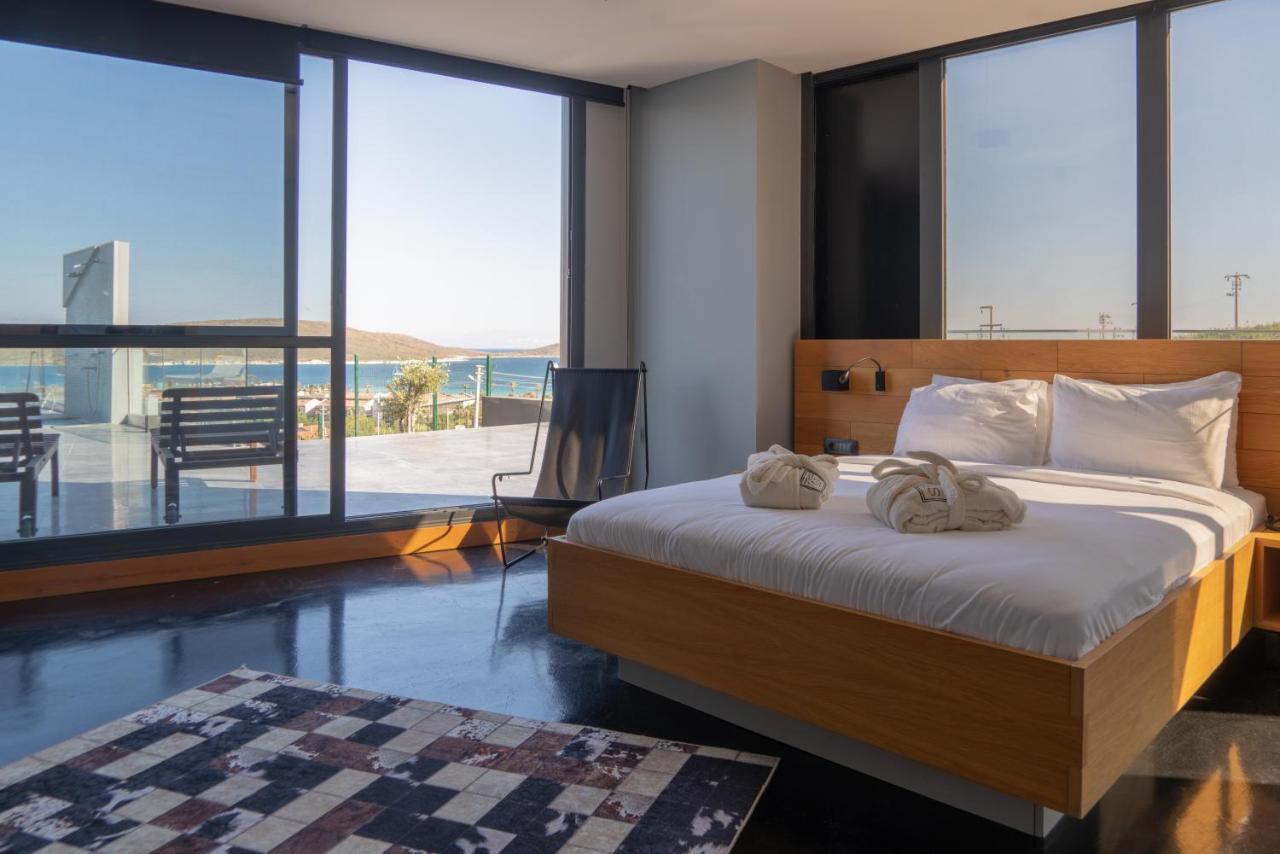 The S, Ascend Hotel Collection (Adults Only) Alaçatı Exterior foto