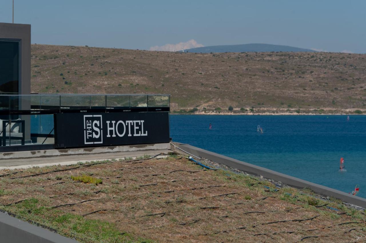 The S, Ascend Hotel Collection (Adults Only) Alaçatı Exterior foto