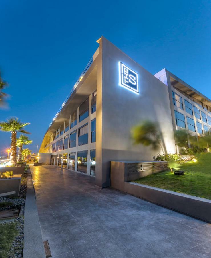 The S, Ascend Hotel Collection (Adults Only) Alaçatı Exterior foto