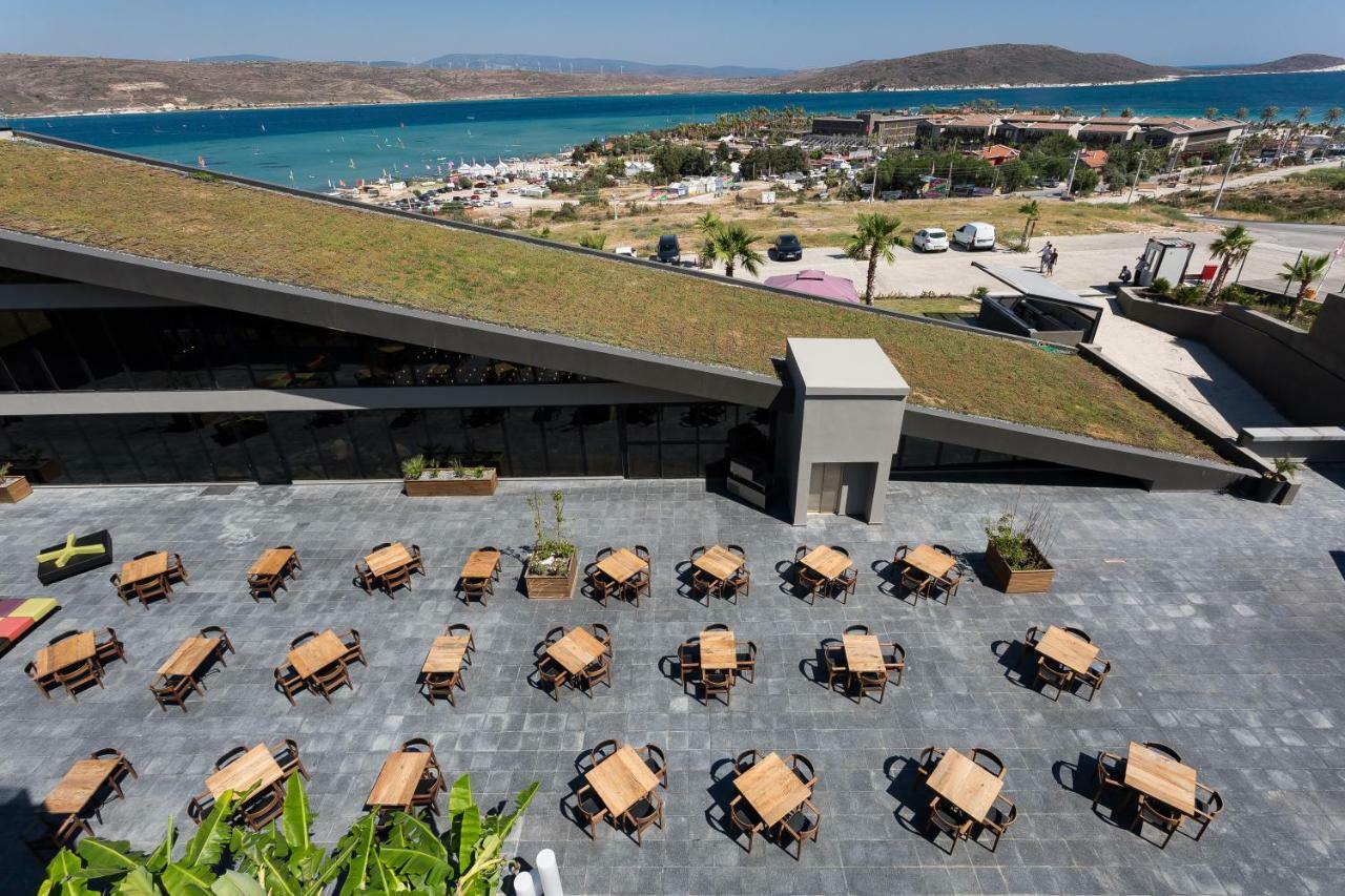 The S, Ascend Hotel Collection (Adults Only) Alaçatı Exterior foto