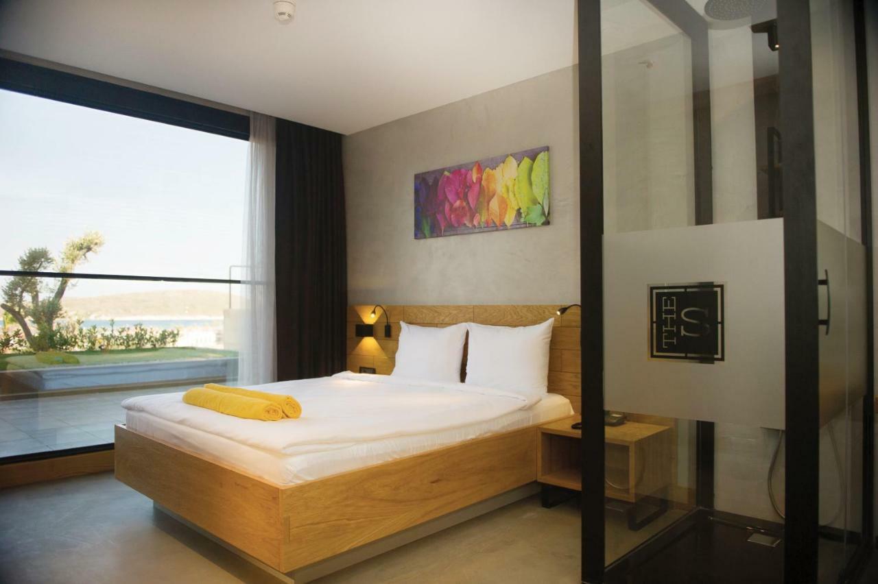 The S, Ascend Hotel Collection (Adults Only) Alaçatı Exterior foto