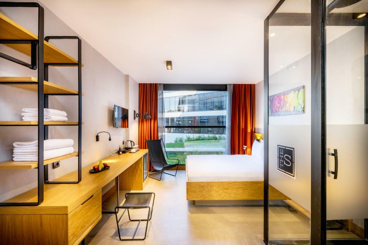 The S, Ascend Hotel Collection (Adults Only) Alaçatı Exterior foto
