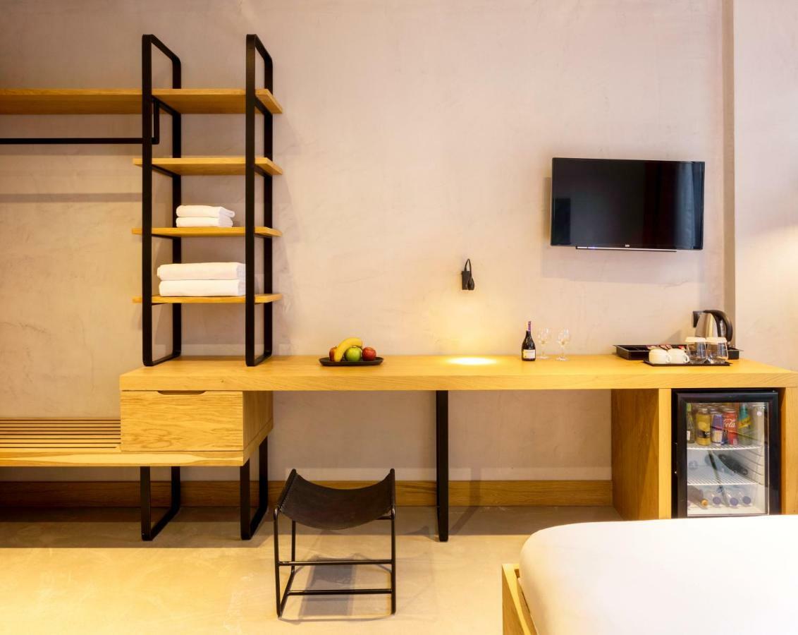 The S, Ascend Hotel Collection (Adults Only) Alaçatı Exterior foto