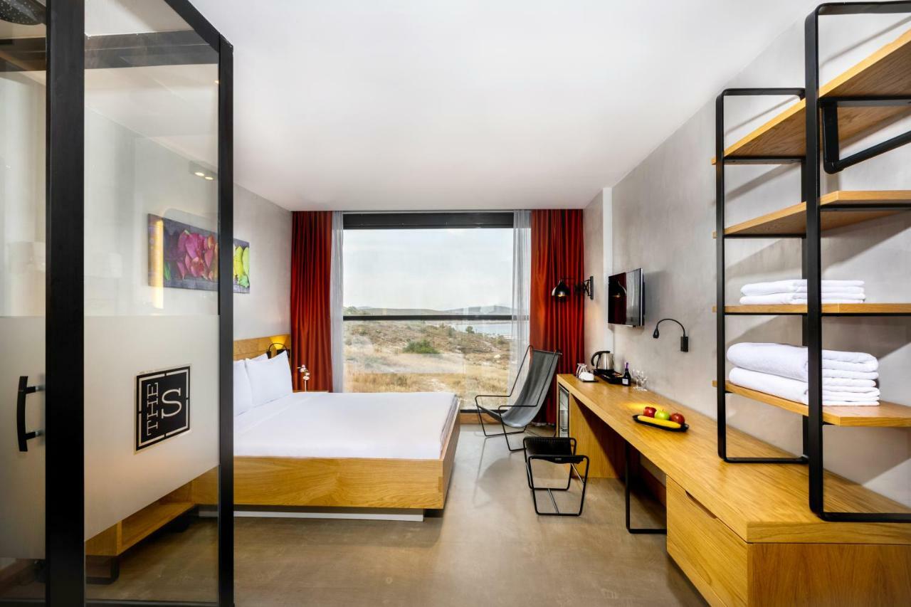The S, Ascend Hotel Collection (Adults Only) Alaçatı Exterior foto